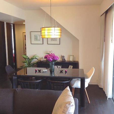 Siamese Gioia Apart otel Bangkok Dış mekan fotoğraf