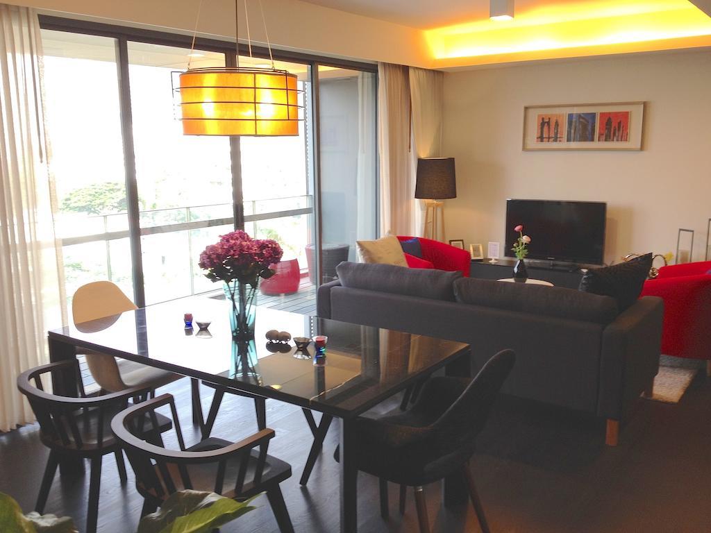 Siamese Gioia Apart otel Bangkok Dış mekan fotoğraf