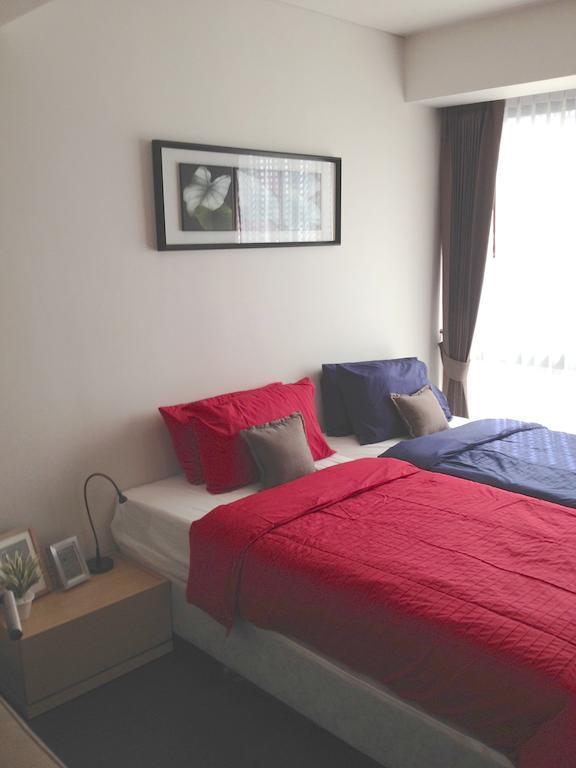 Siamese Gioia Apart otel Bangkok Dış mekan fotoğraf