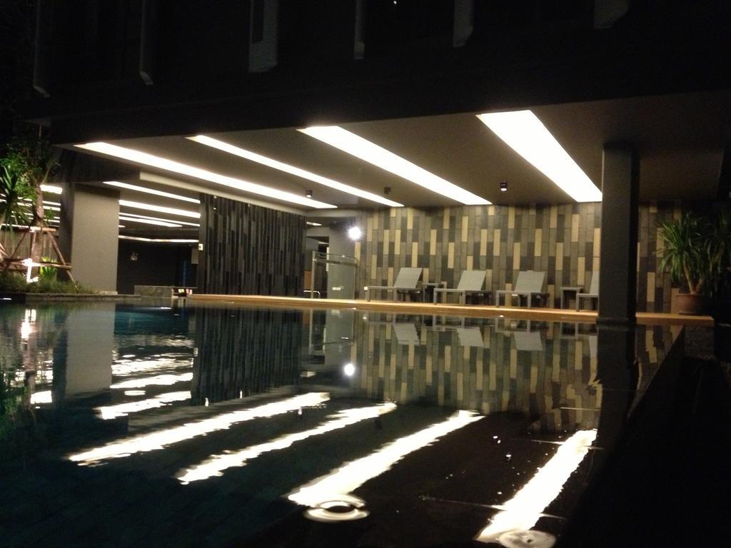 Siamese Gioia Apart otel Bangkok Dış mekan fotoğraf