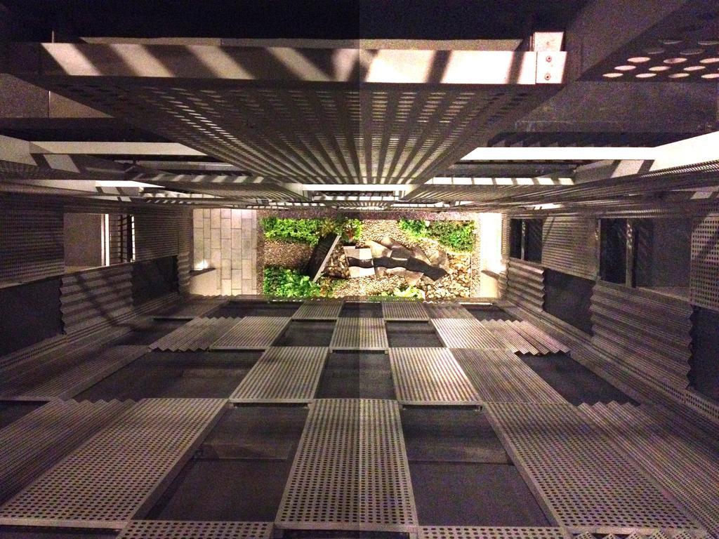 Siamese Gioia Apart otel Bangkok Dış mekan fotoğraf