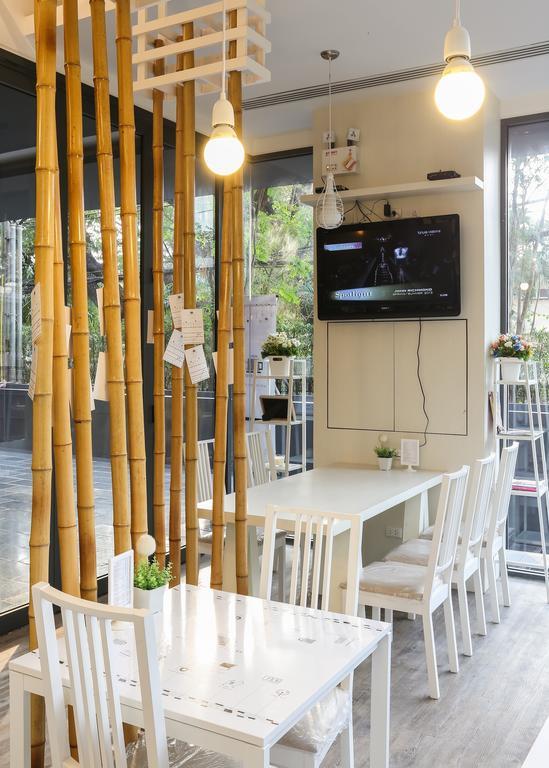 Siamese Gioia Apart otel Bangkok Dış mekan fotoğraf