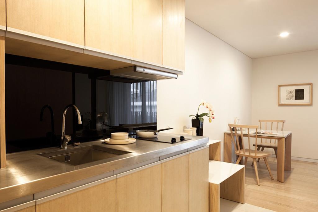 Siamese Gioia Apart otel Bangkok Dış mekan fotoğraf
