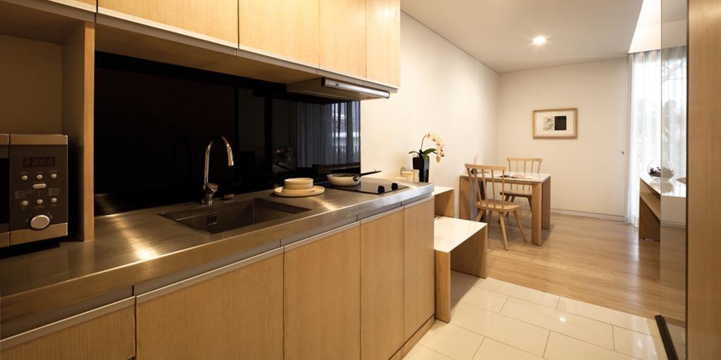 Siamese Gioia Apart otel Bangkok Dış mekan fotoğraf