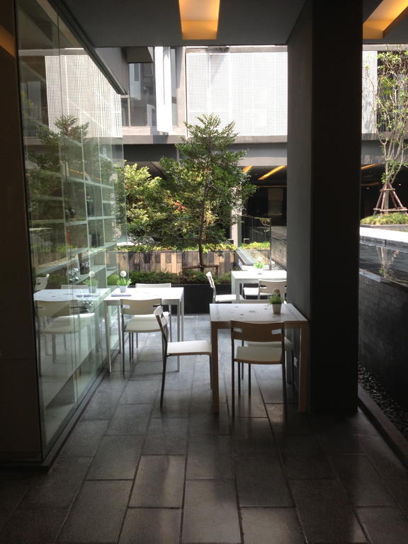 Siamese Gioia Apart otel Bangkok Dış mekan fotoğraf