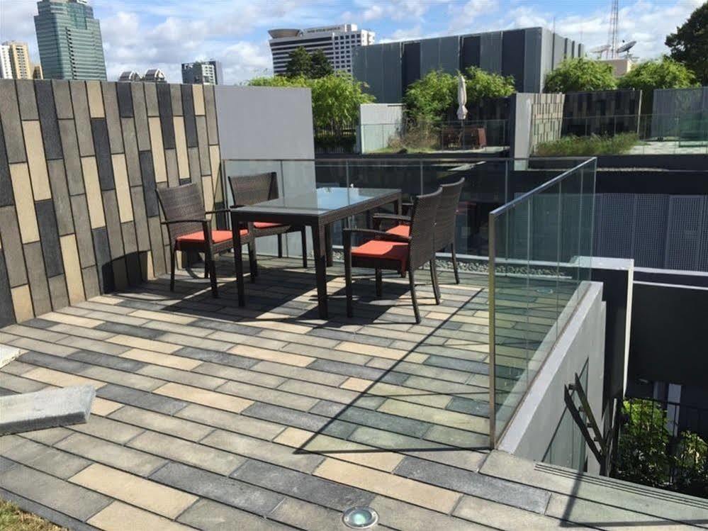 Siamese Gioia Apart otel Bangkok Dış mekan fotoğraf
