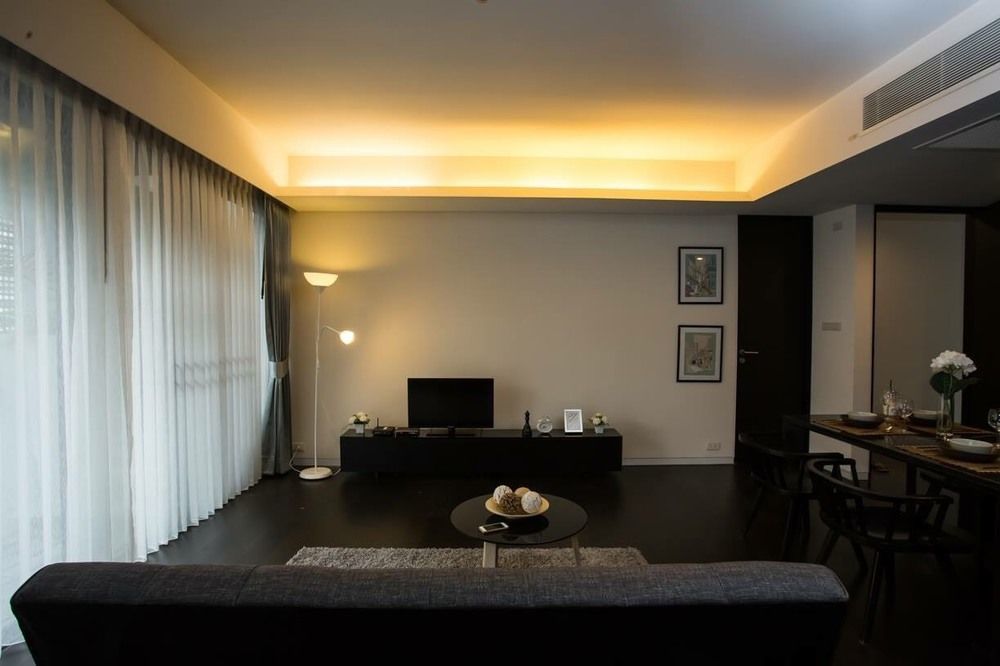 Siamese Gioia Apart otel Bangkok Dış mekan fotoğraf