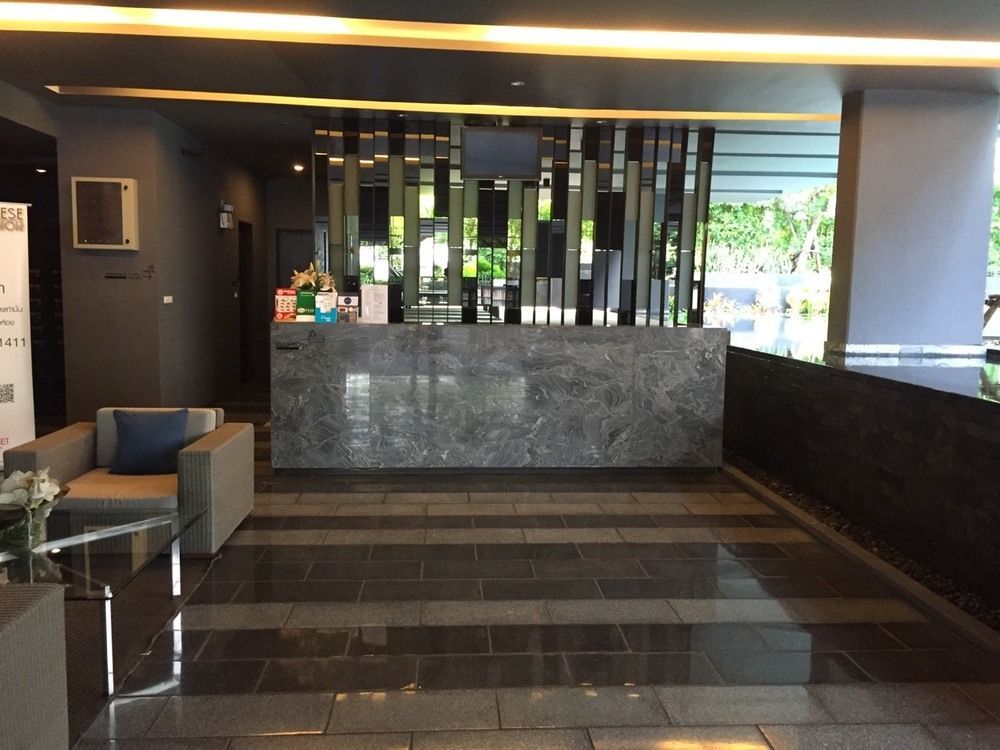 Siamese Gioia Apart otel Bangkok Dış mekan fotoğraf
