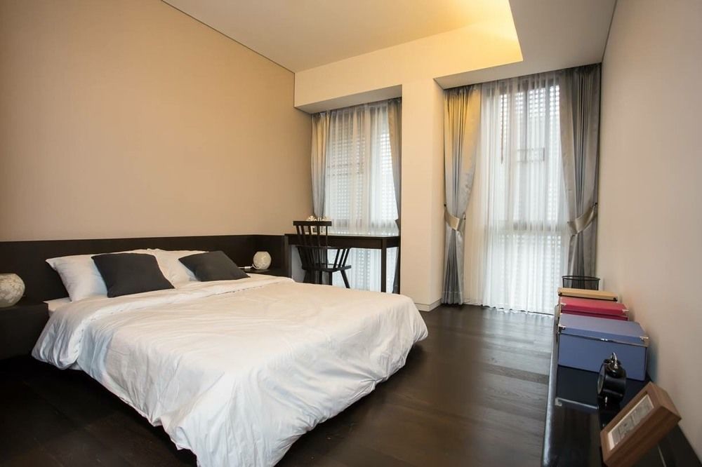 Siamese Gioia Apart otel Bangkok Dış mekan fotoğraf