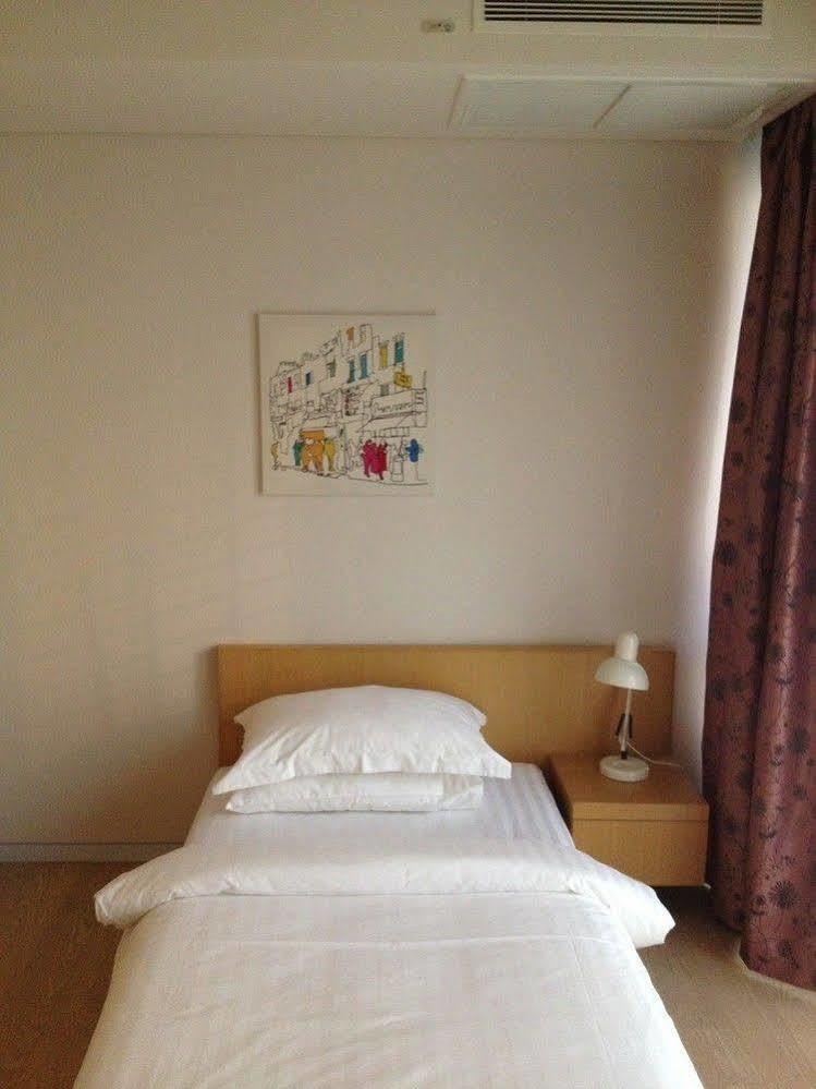 Siamese Gioia Apart otel Bangkok Dış mekan fotoğraf