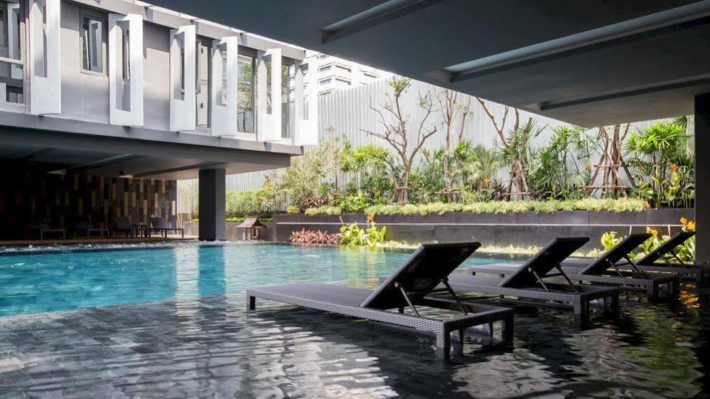 Siamese Gioia Apart otel Bangkok Dış mekan fotoğraf