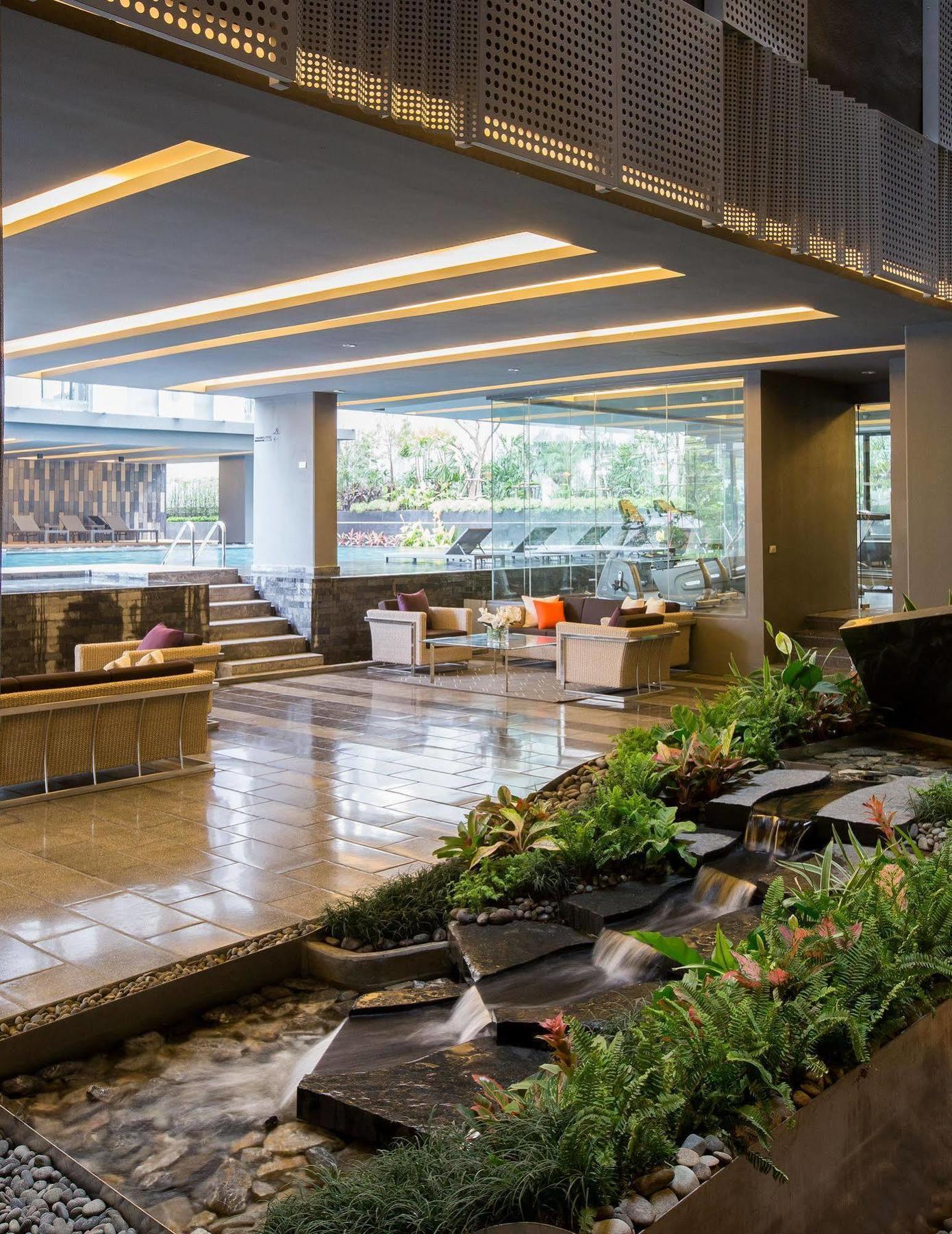 Siamese Gioia Apart otel Bangkok Dış mekan fotoğraf