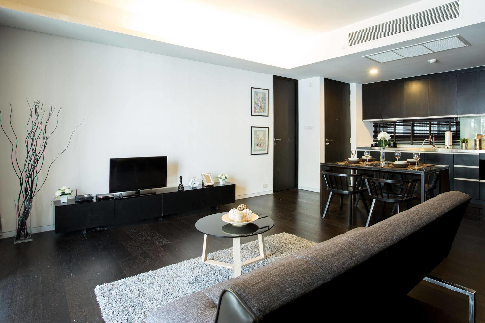 Siamese Gioia Apart otel Bangkok Dış mekan fotoğraf