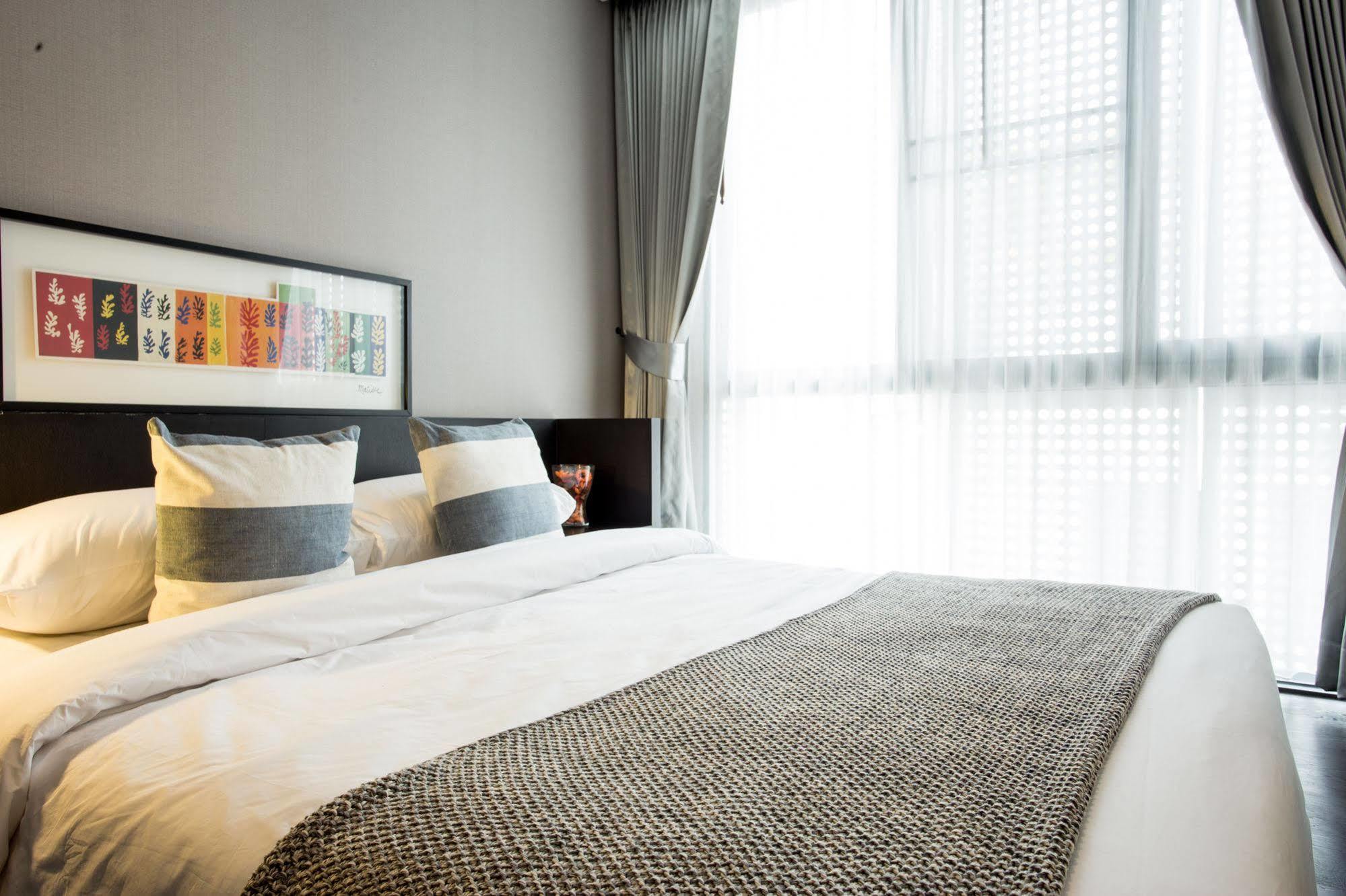 Siamese Gioia Apart otel Bangkok Dış mekan fotoğraf