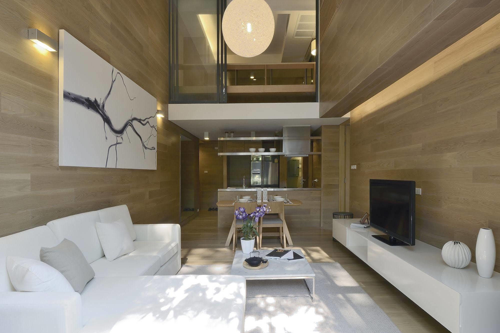 Siamese Gioia Apart otel Bangkok Dış mekan fotoğraf
