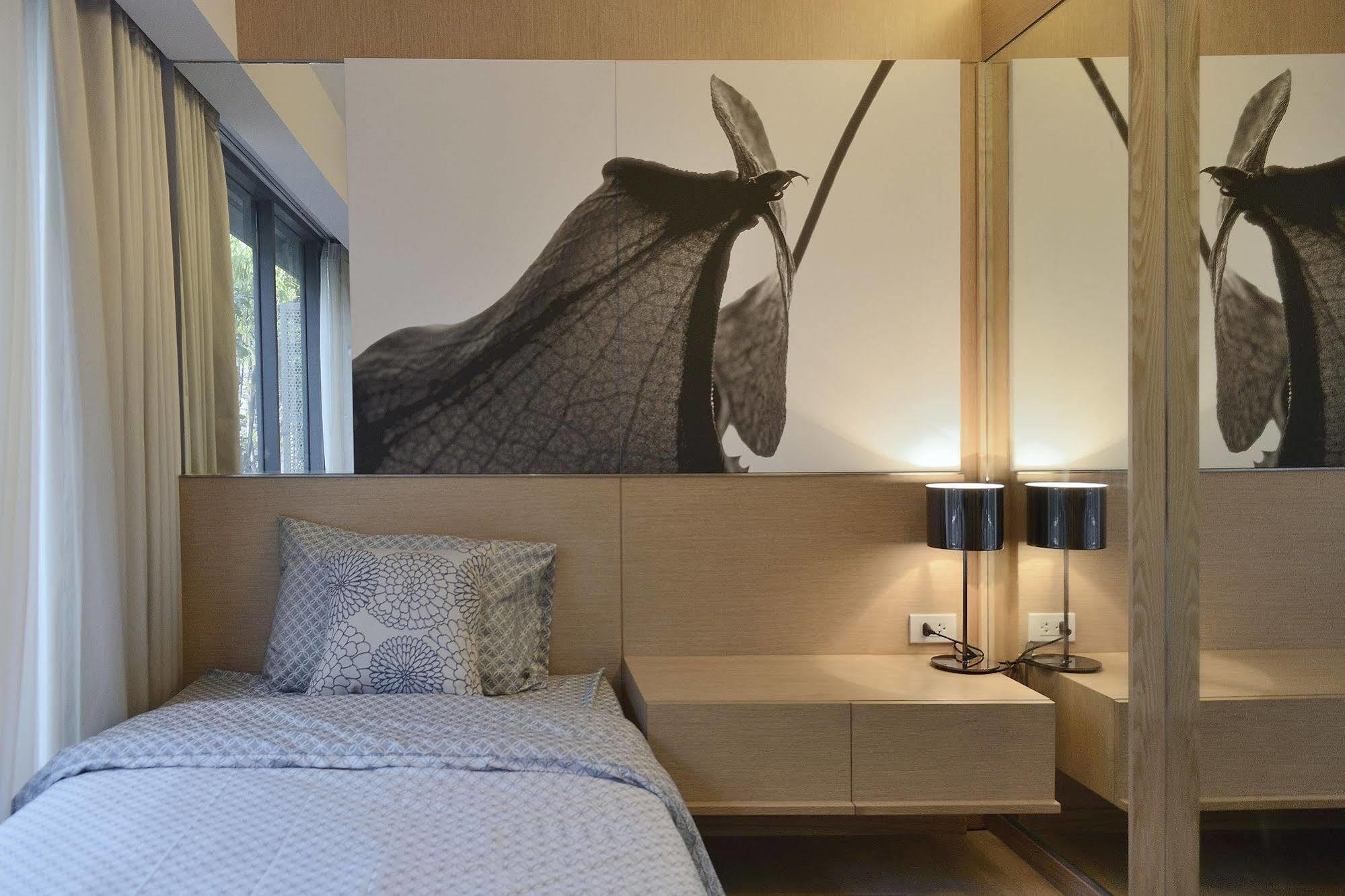 Siamese Gioia Apart otel Bangkok Dış mekan fotoğraf