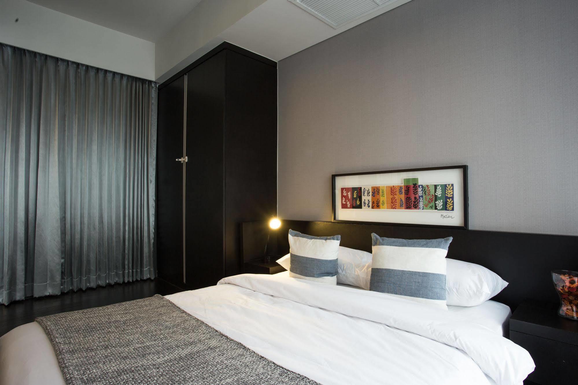 Siamese Gioia Apart otel Bangkok Dış mekan fotoğraf