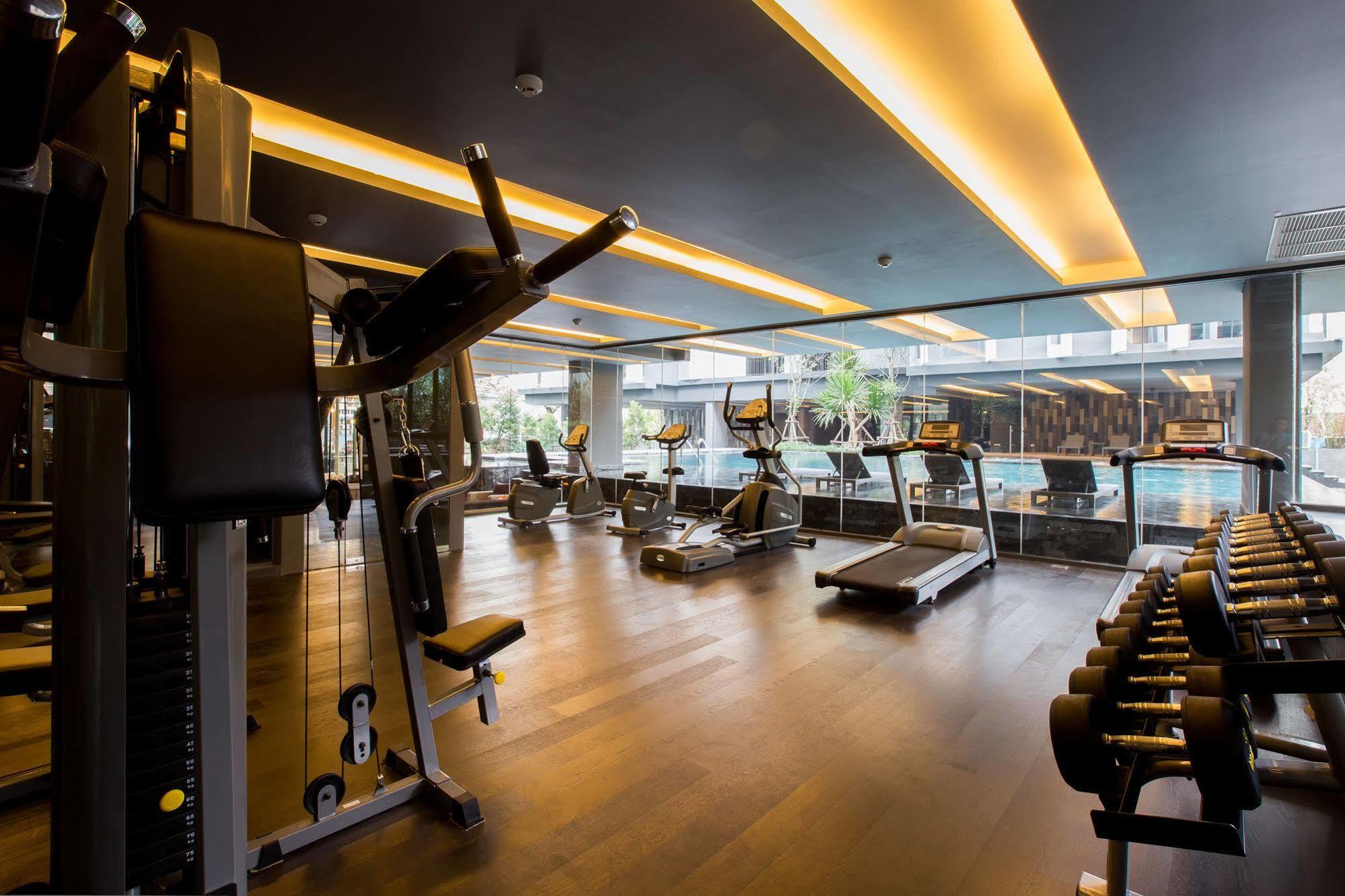 Siamese Gioia Apart otel Bangkok Dış mekan fotoğraf