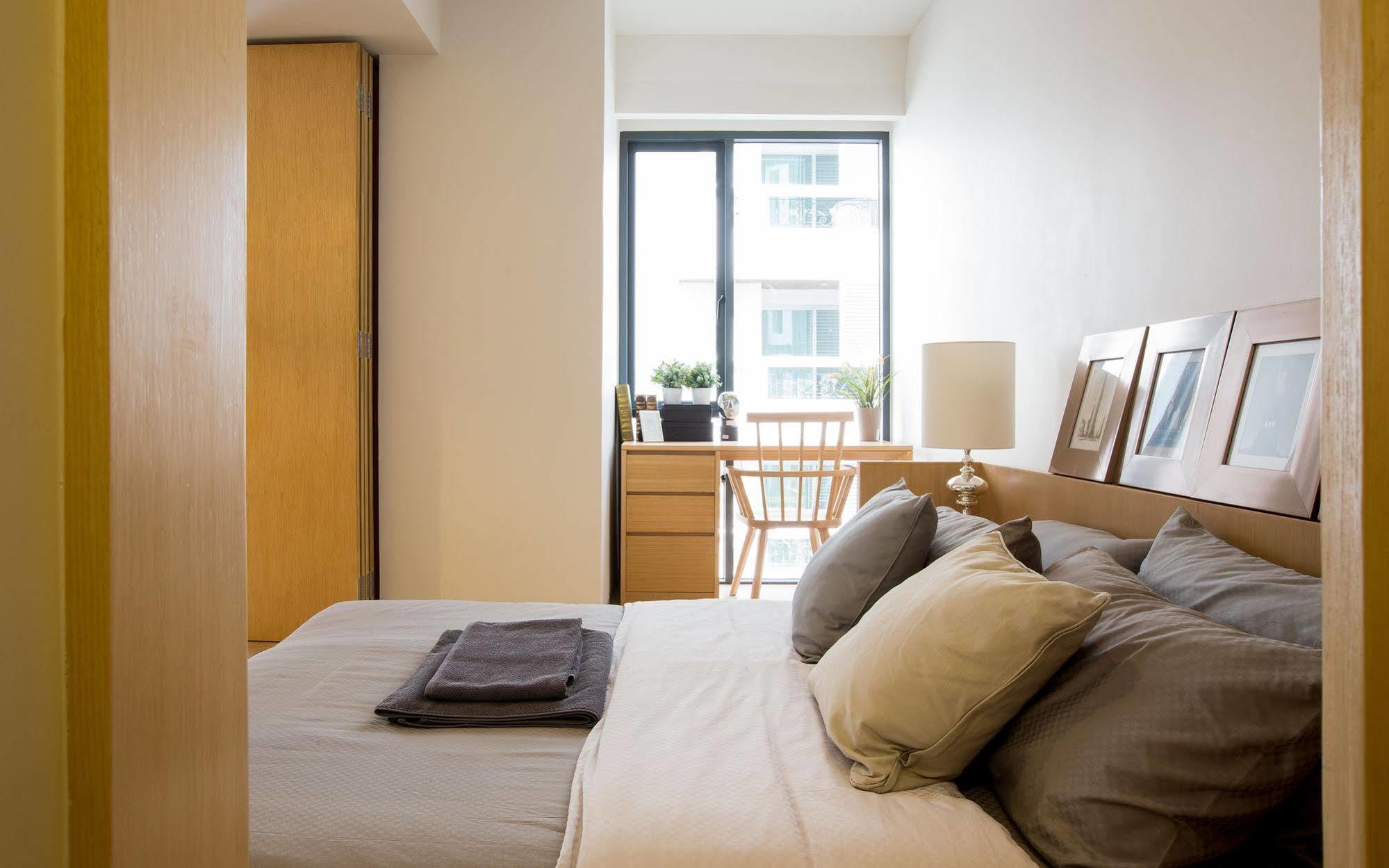 Siamese Gioia Apart otel Bangkok Dış mekan fotoğraf